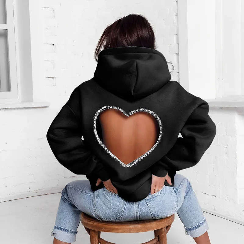 Amélie - Love Leisure Hoodie