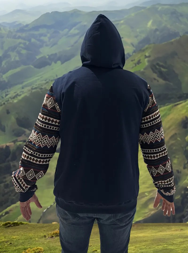 Andean Ecu-Hoodie