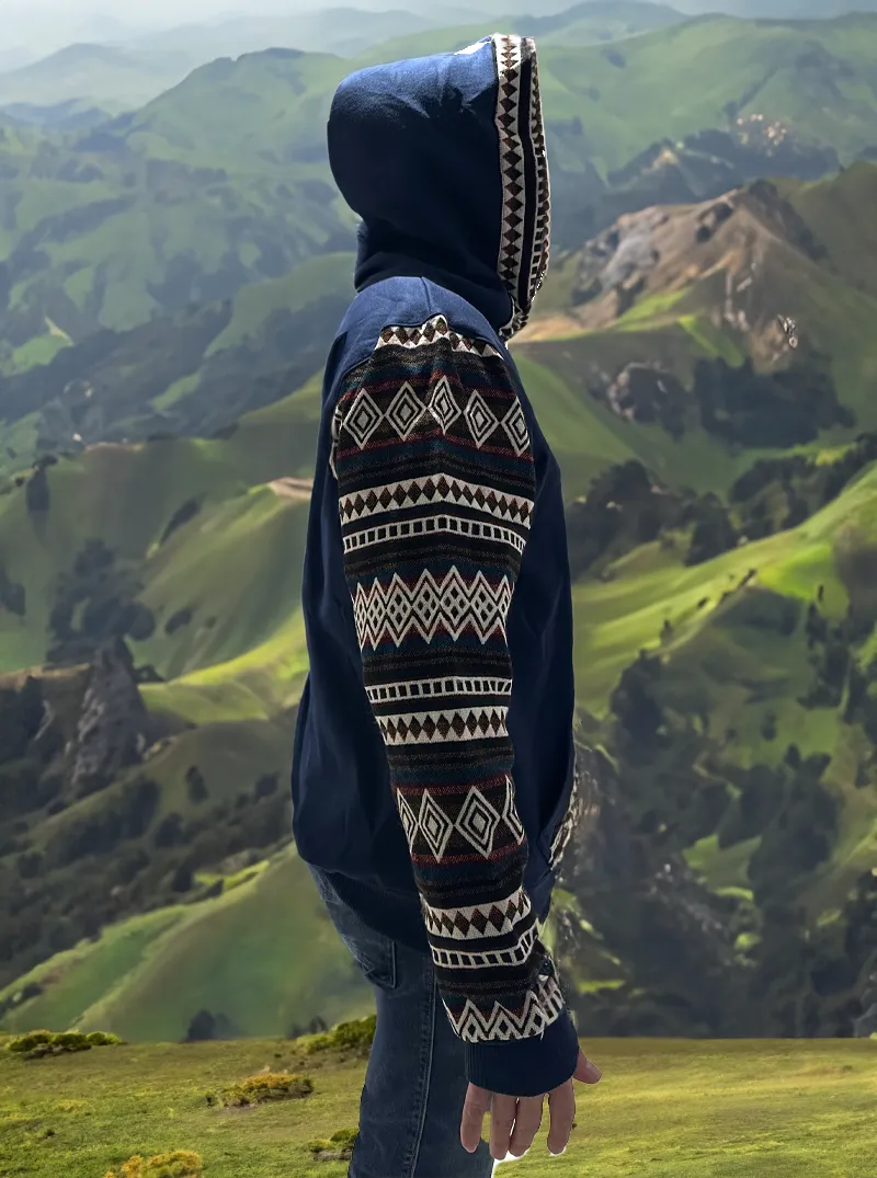 Andean Ecu-Hoodie