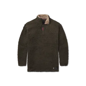 Appalachian Pile Sherpa Pullover