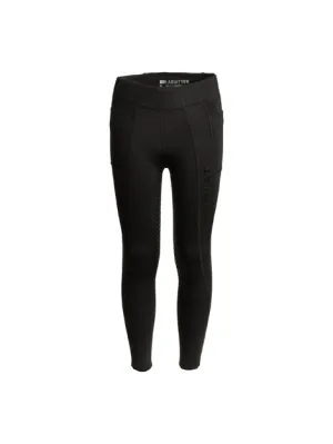 Ariat Youth Attain Thermal Full Seat Riding Tights