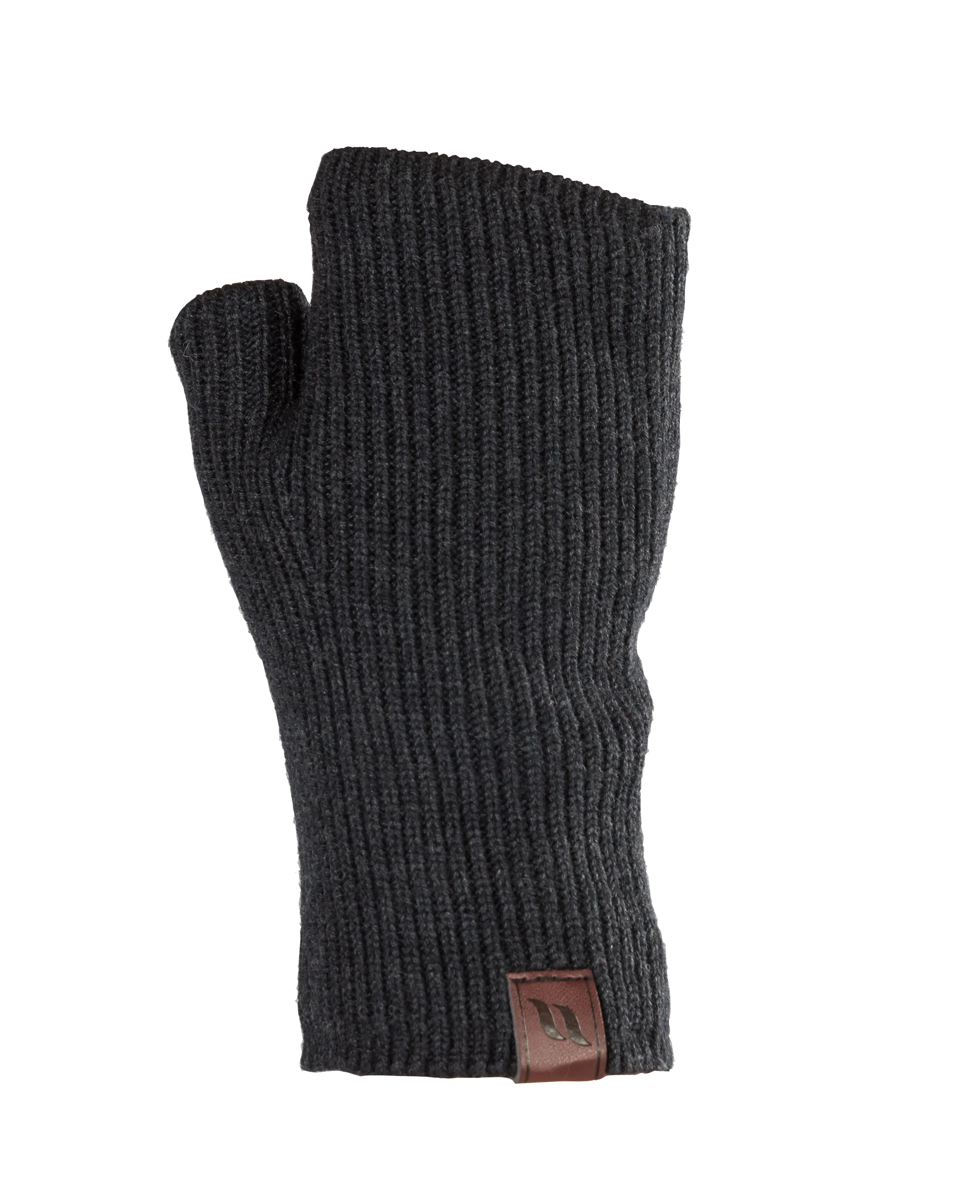 Ash Knitted Wrist Gaiters