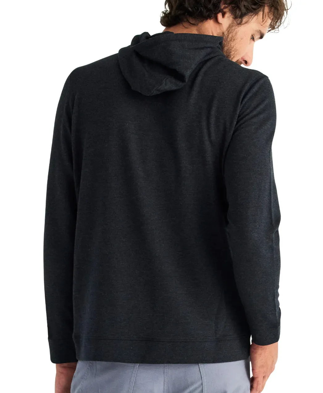 Bamboo Heritage Fleece Hoody