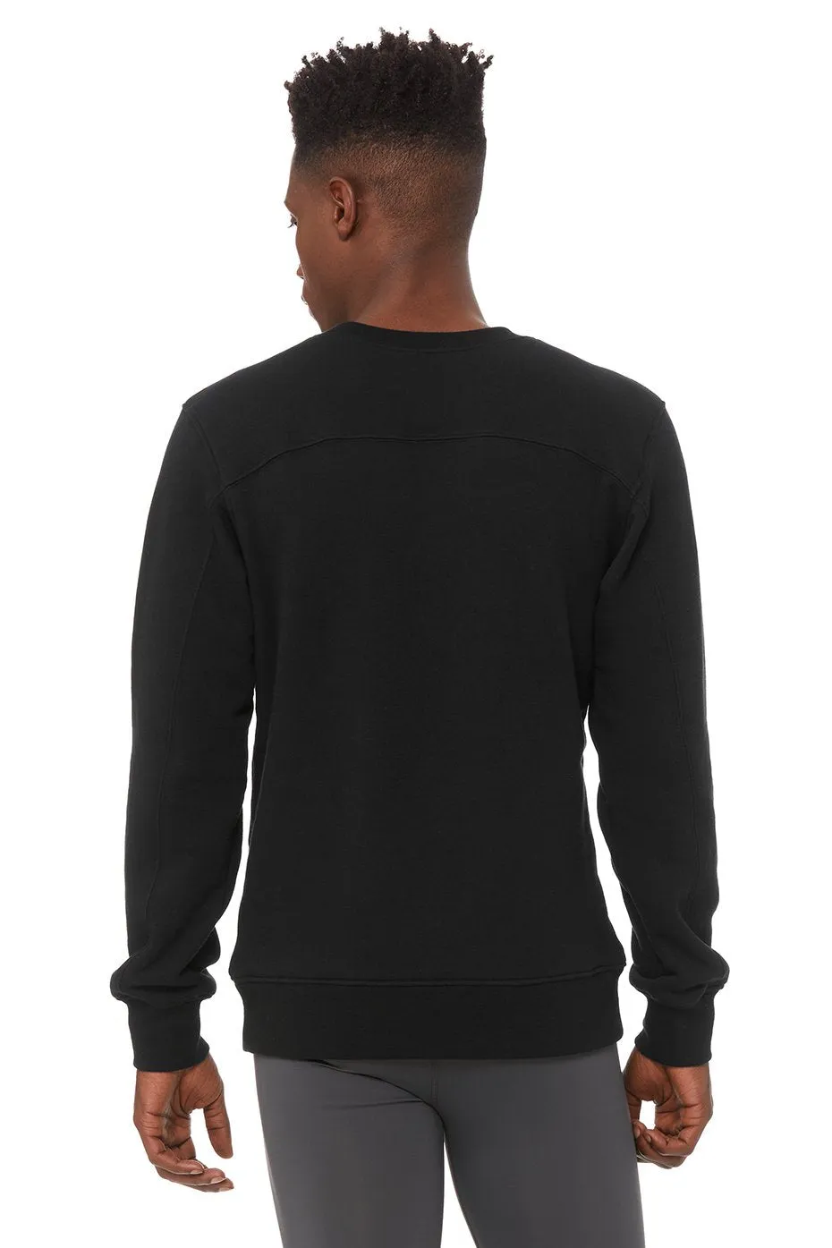 Base Sweatshirt - Black