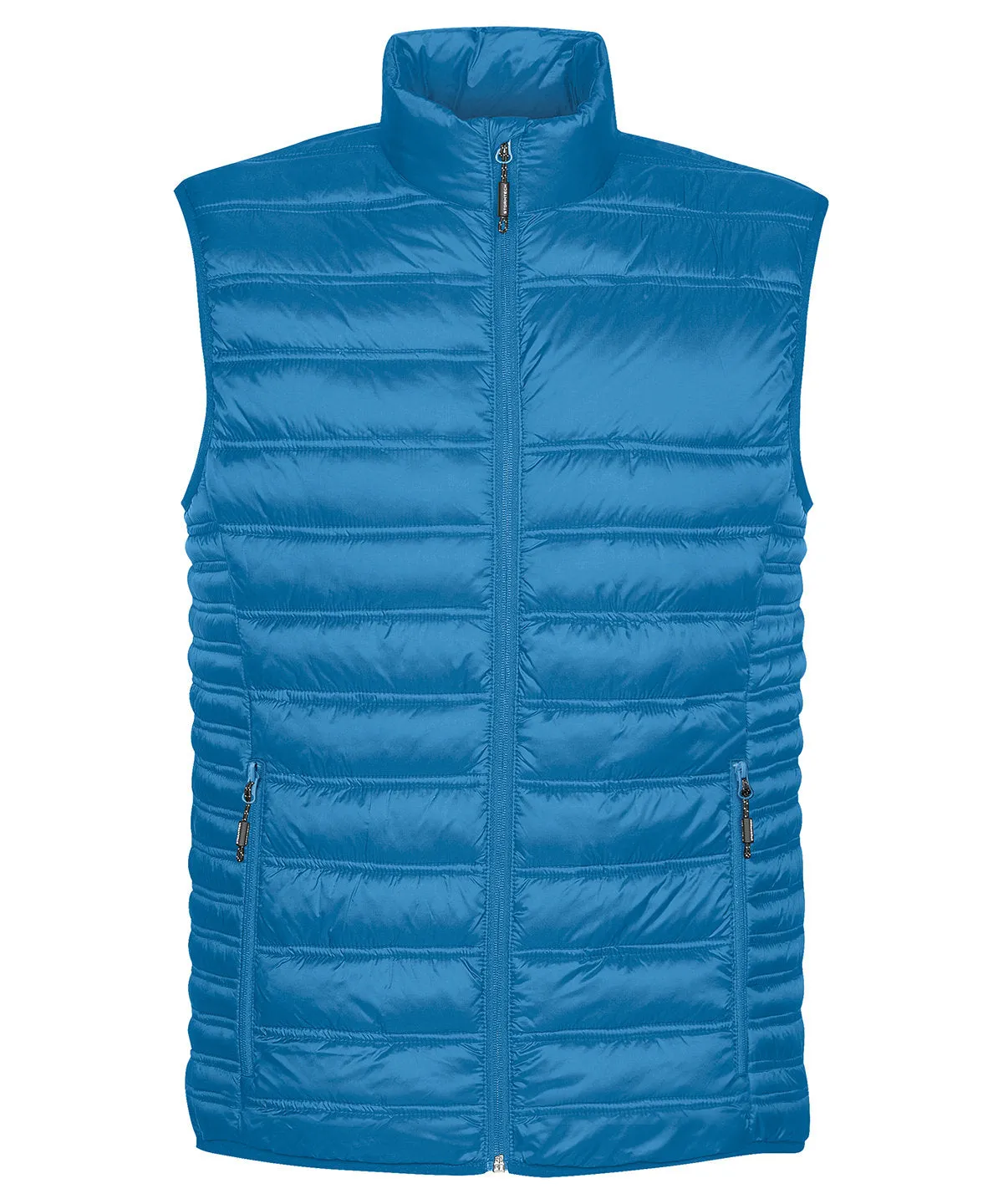 Basecamp thermal vest | Electric Blue