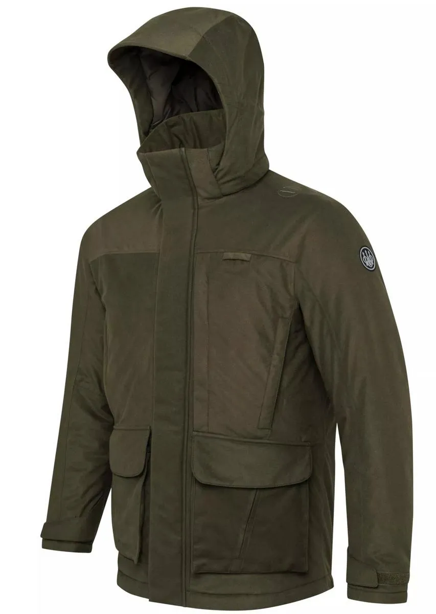 Beretta MULL INSULATED JACKET Green Moss