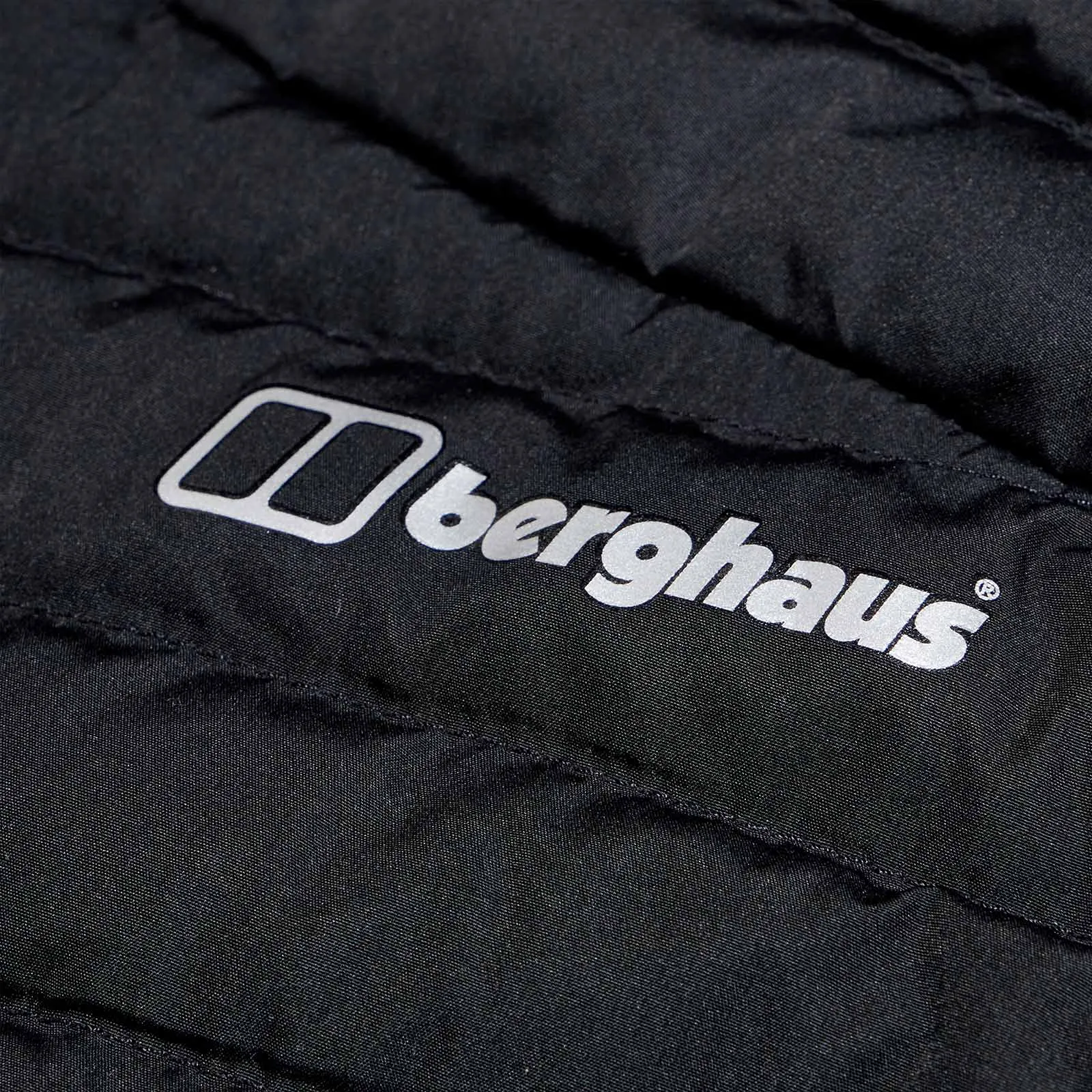 Berghaus Womens Nula Micro Long Padded Hooded Jacket