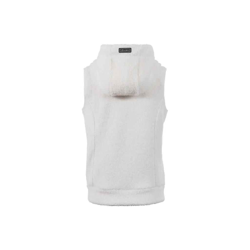 Cavallo Meg Ladies Teddy Fleece Vest