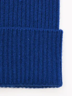 Cobalt Adult Beanie