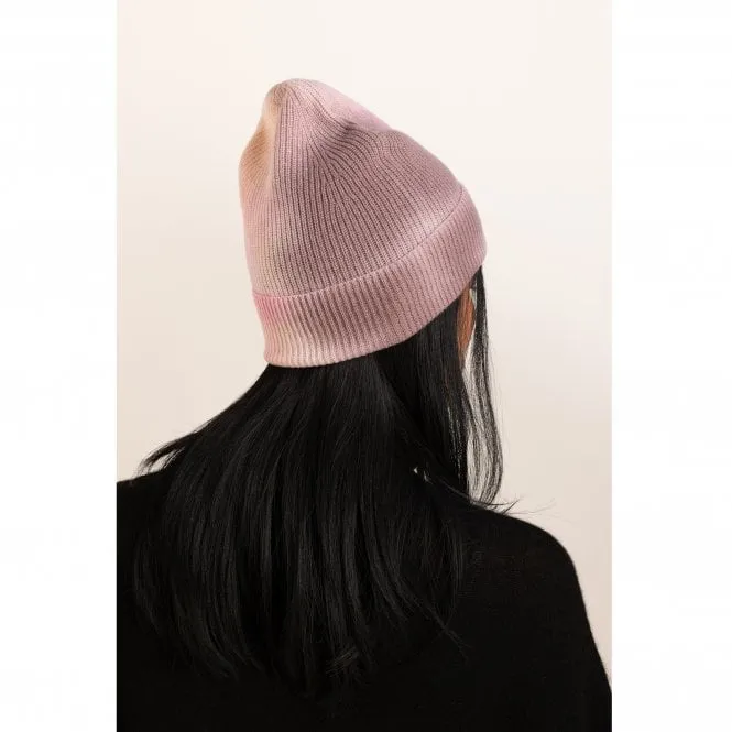 CRUSH Tie Dye Rib Beanie