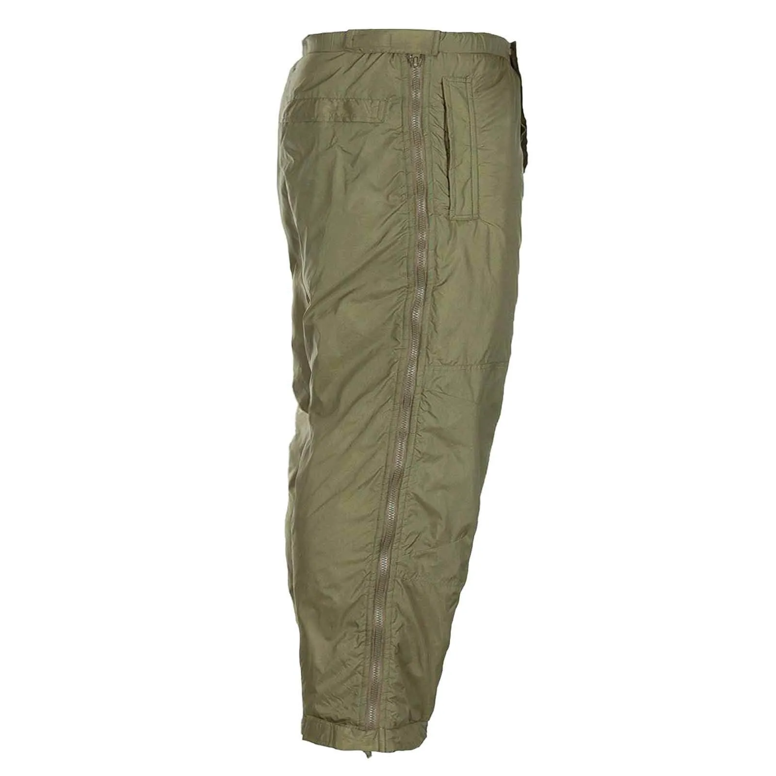 DISTRESSED British Army Soft Thermal Trousers