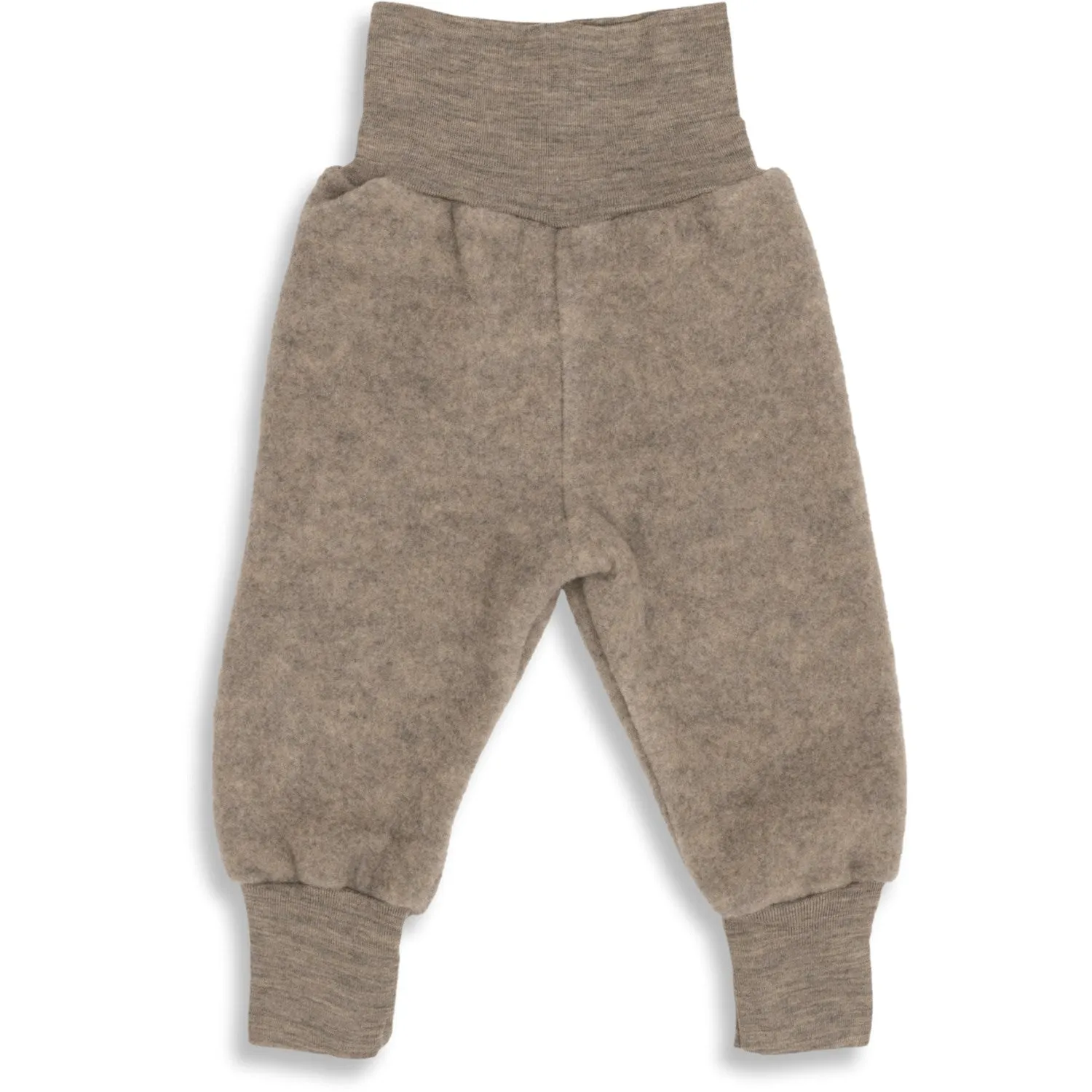 Engel Walnut Baby Pants