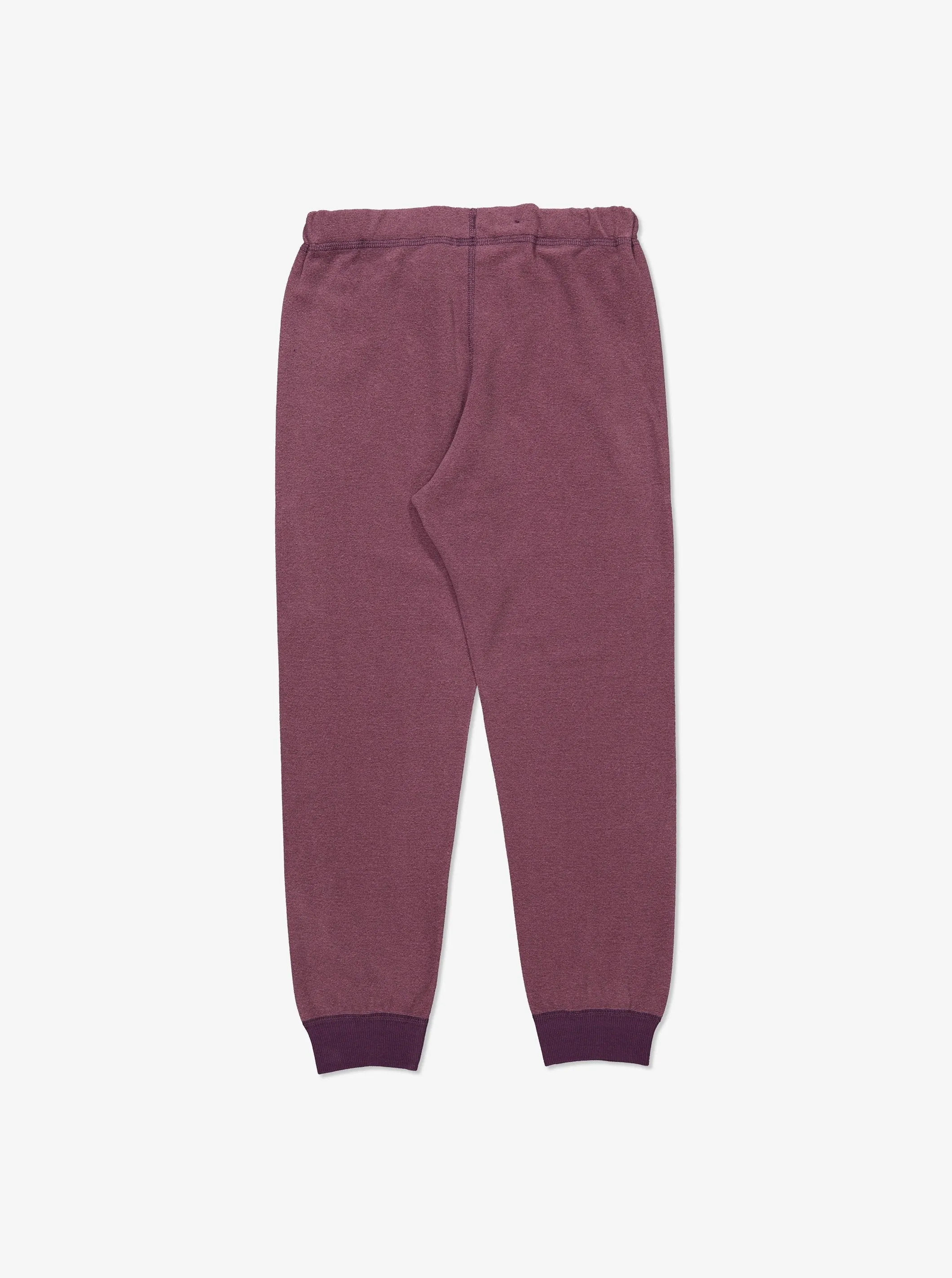 Fleece Kids Thermal Trousers