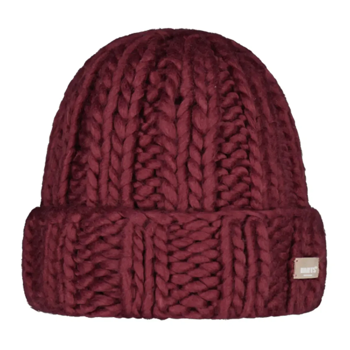 Hermitta Beanie - Burgundy