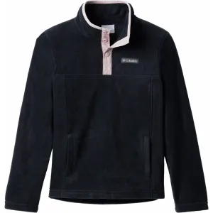 Kids' Steens Mountain 1/4 Snap Fleece Pull-Over