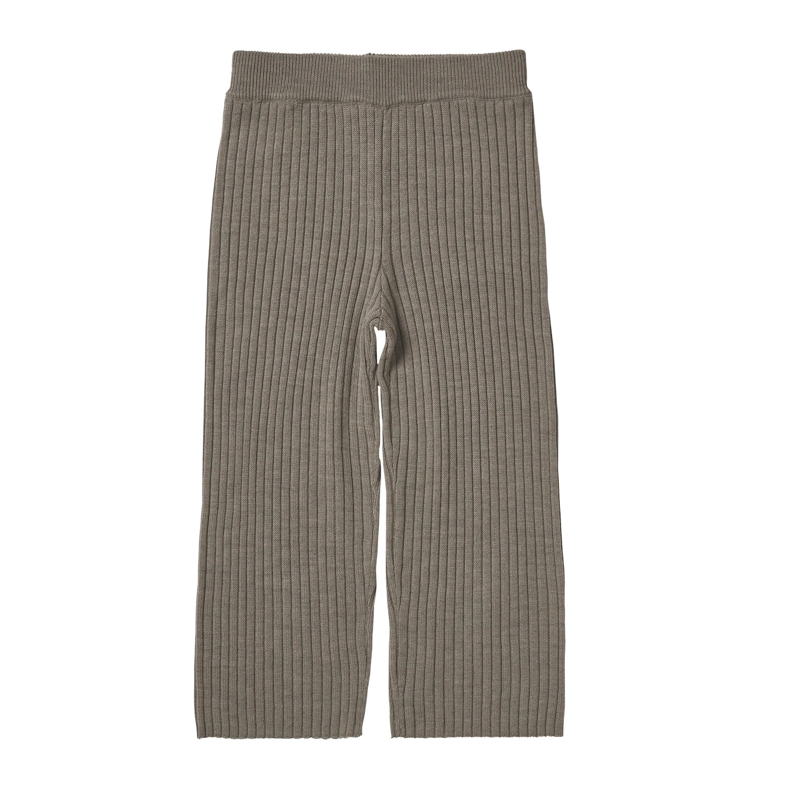 Knit Pants, Hazel Melange