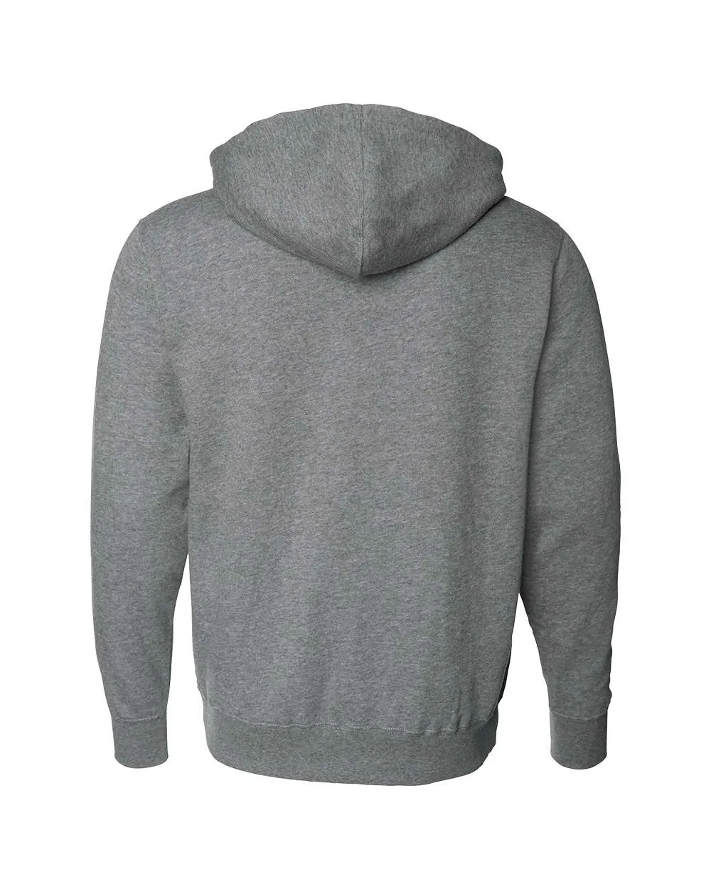 Lightweight Zip Hooded Sweatshirt