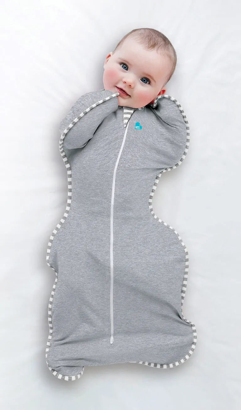 Love to Dream Swaddle UP Original Grey 1.0 tog