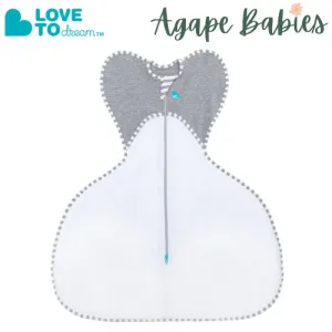 Love To Dream Swaddle UP Original Hip Harness 1.0 tog