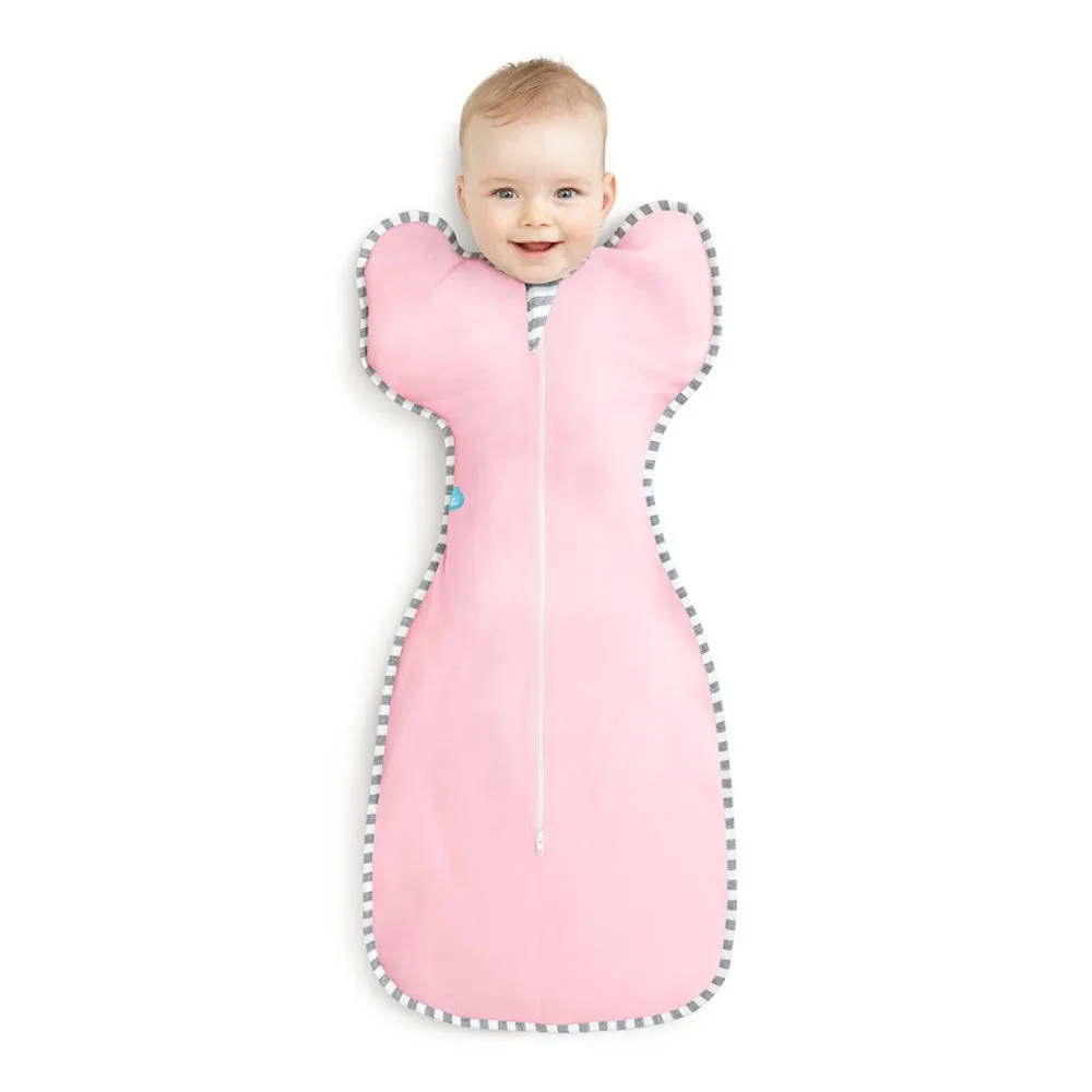 Love to Dream Swaddle UP Original Pink 1.0 tog