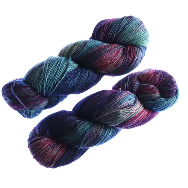 Malabrigo Sock Yarn 100gm (100% Superwash Merino Wool)