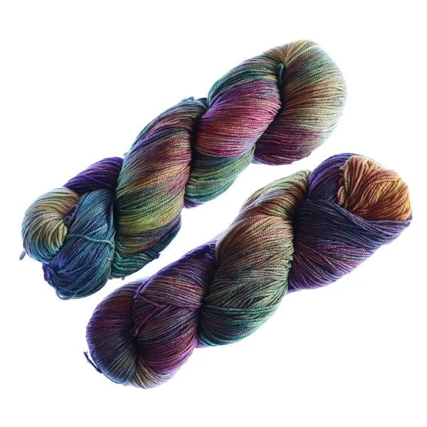 Malabrigo Sock Yarn 100gm (100% Superwash Merino Wool)