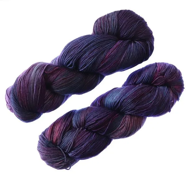 Malabrigo Sock Yarn 100gm (100% Superwash Merino Wool)