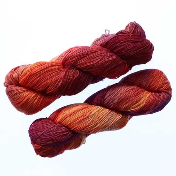 Malabrigo Sock Yarn 100gm (100% Superwash Merino Wool)