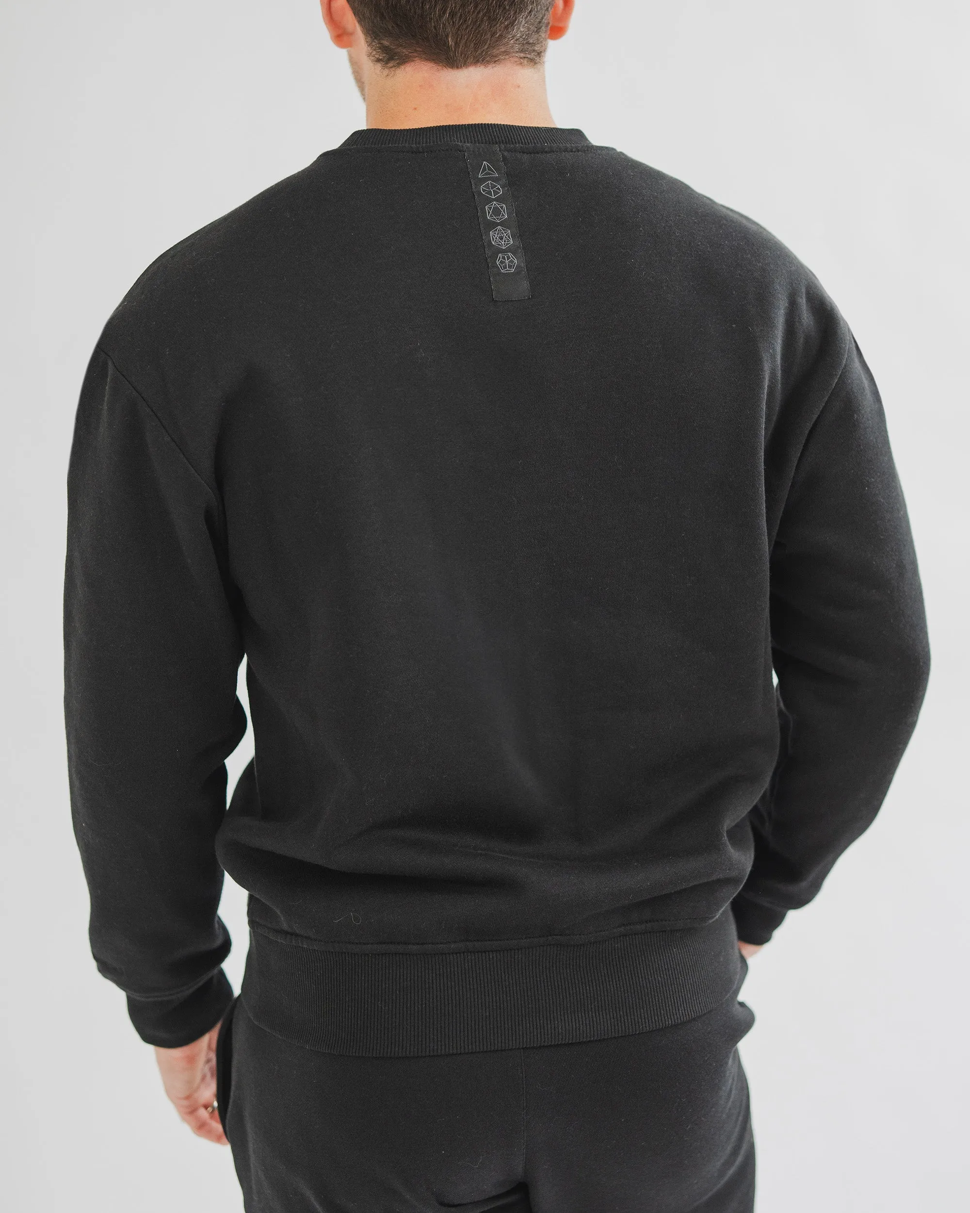 Men's AlpacaCloud® Crew Neck Sweatshirt