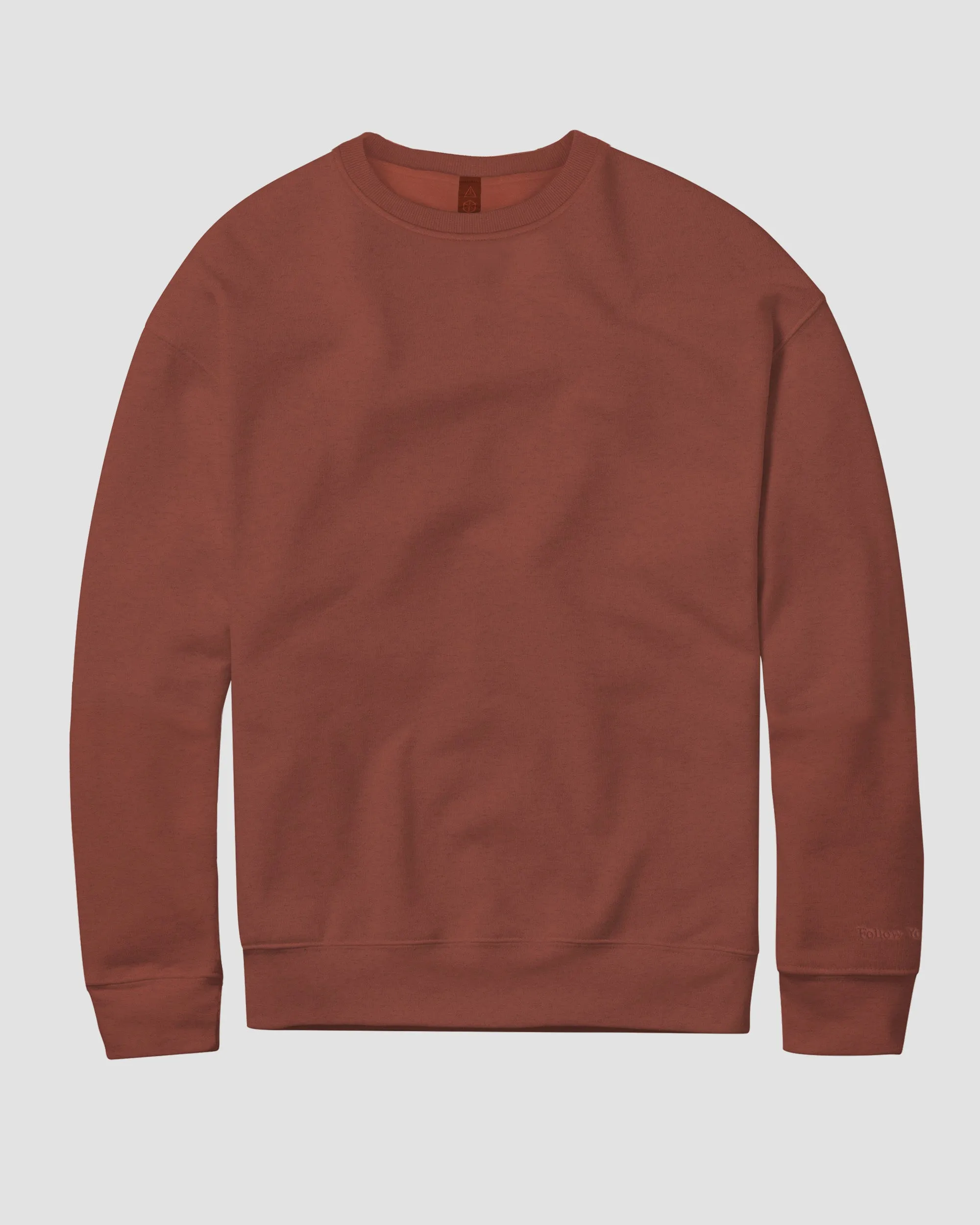 Men's AlpacaCloud® Crew Neck Sweatshirt