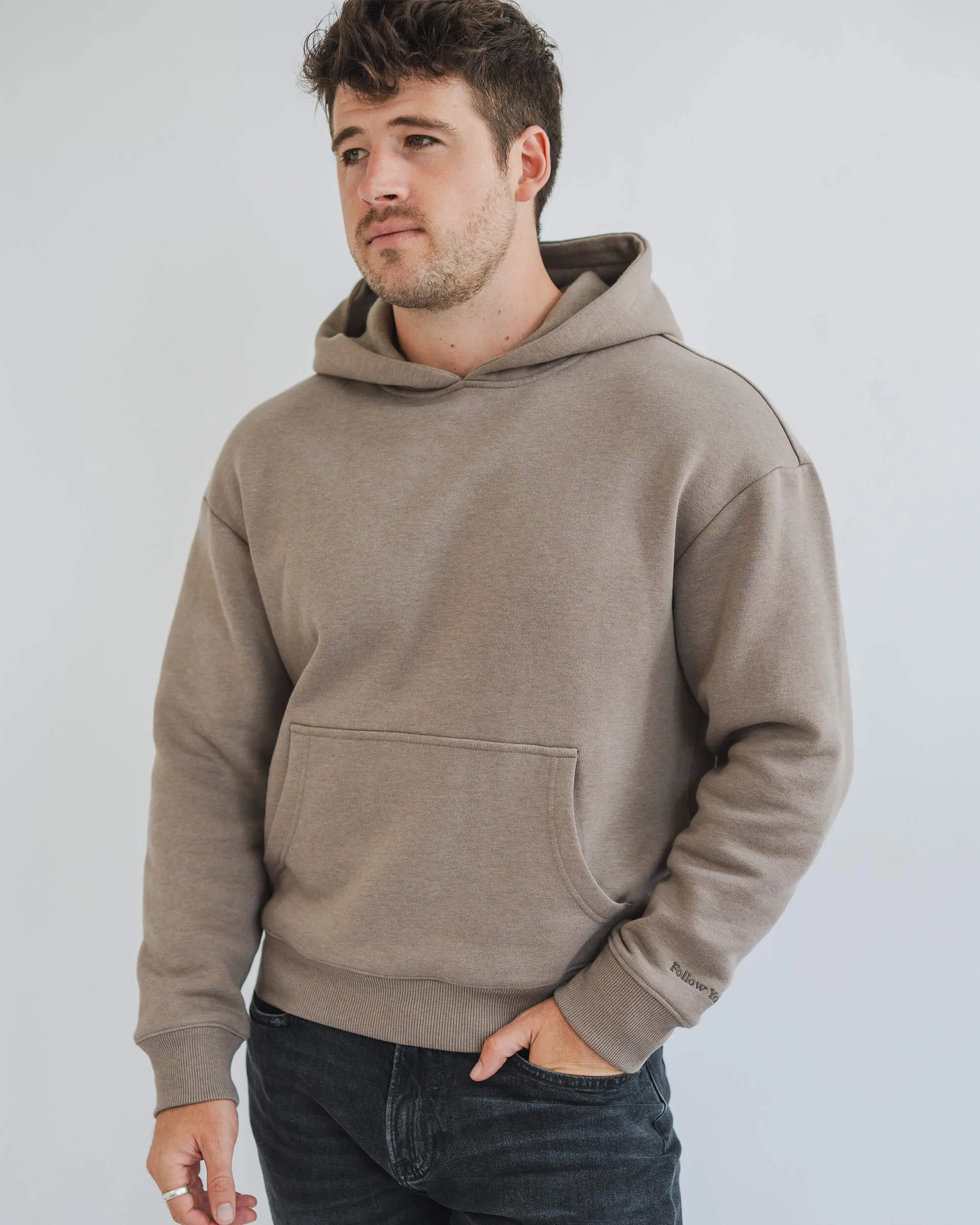 Men's AlpacaCloud® Middleweight Hoodie