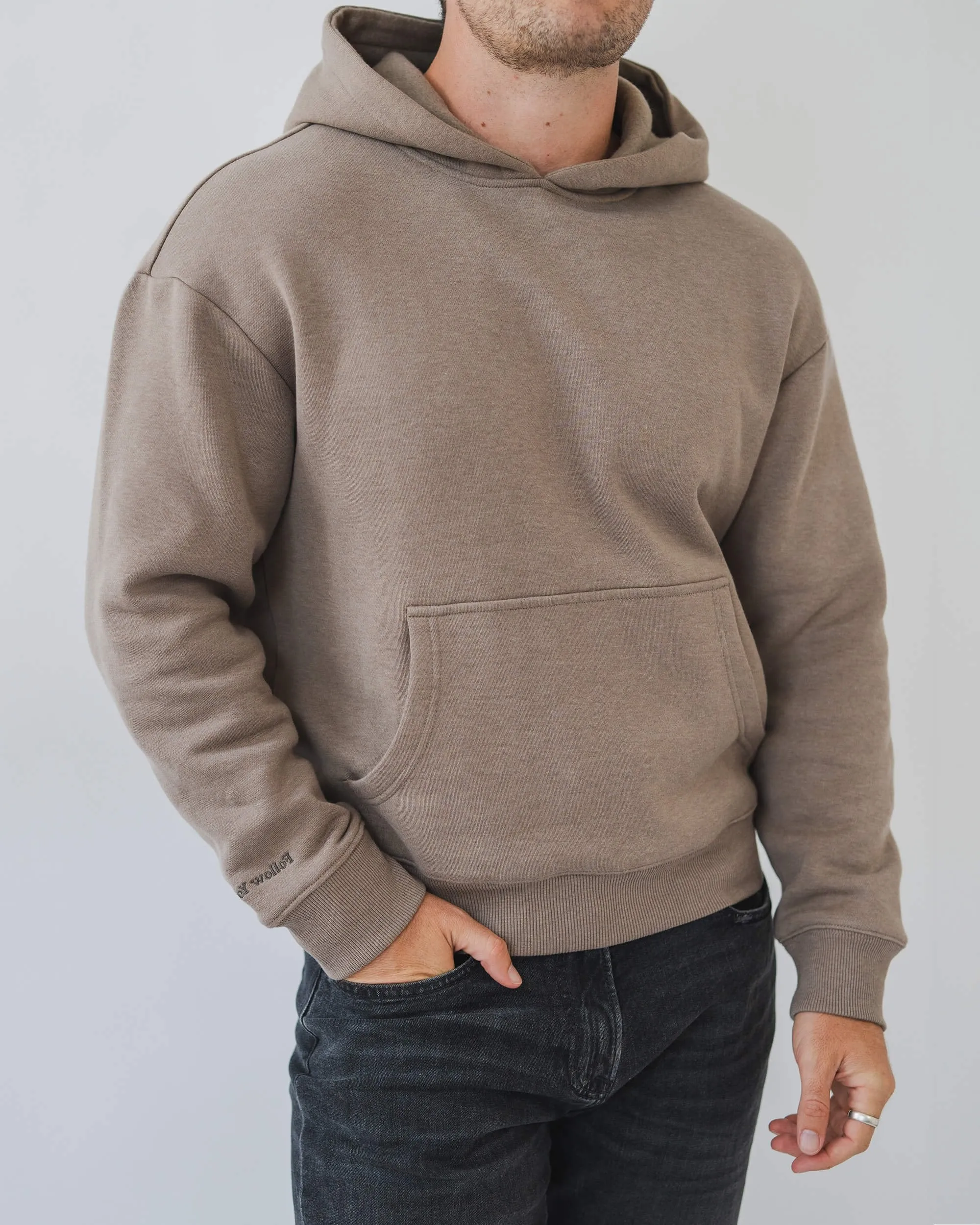 Men's AlpacaCloud® Middleweight Hoodie