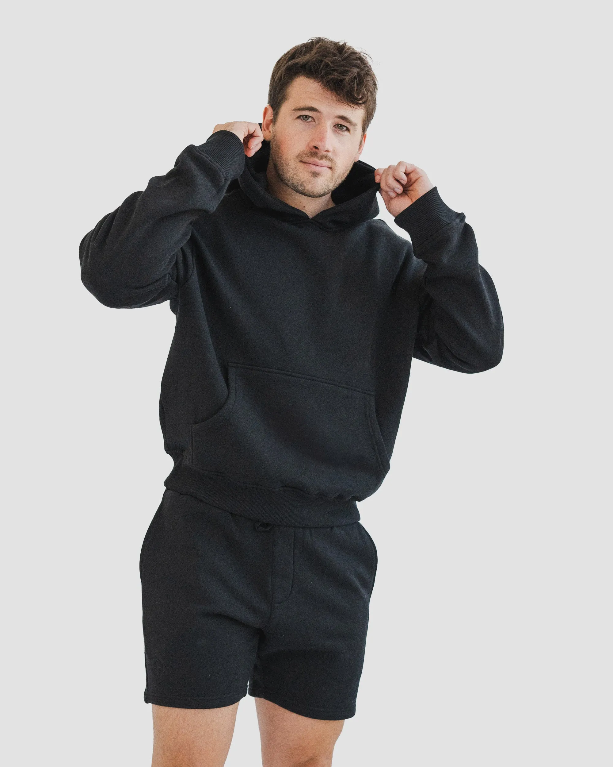 Men's AlpacaCloud® Middleweight Hoodie