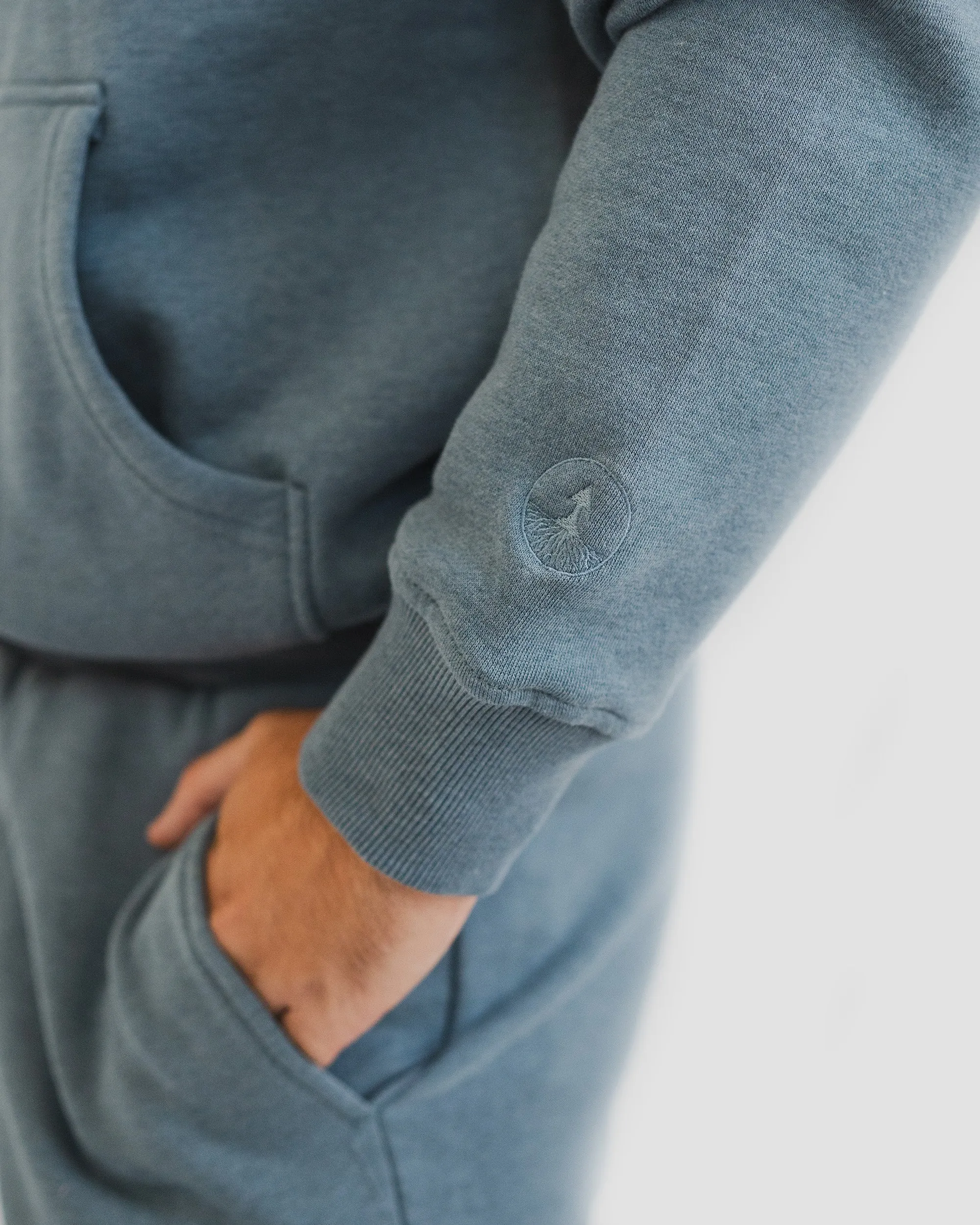 Men's AlpacaCloud® Middleweight Hoodie