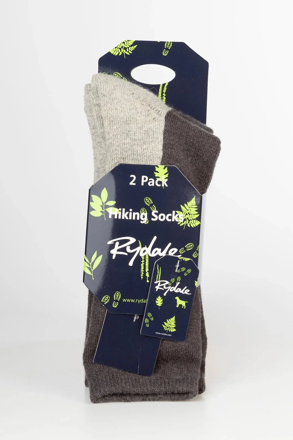 Men's Hiking Socks - Aike - 2 Pack