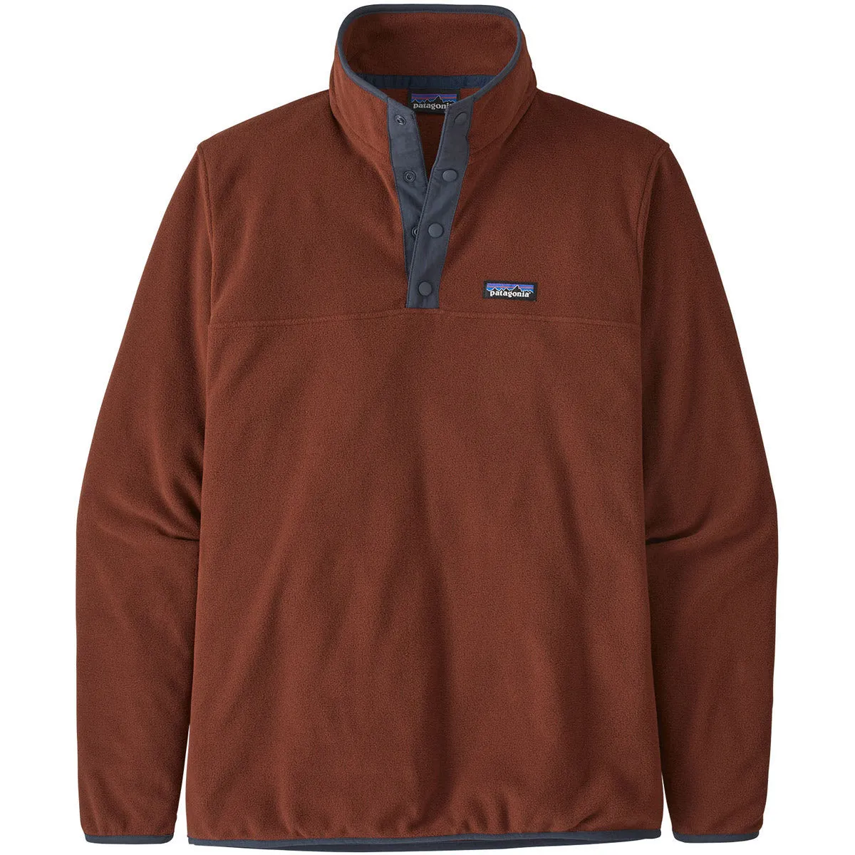 Men's Micro D Snap-T Pullover