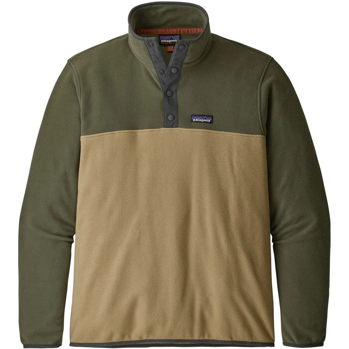 Men's Micro D Snap-T Pullover