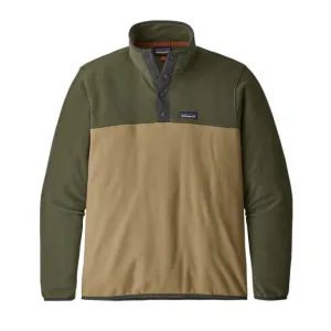 Men's Micro D Snap-T Pullover