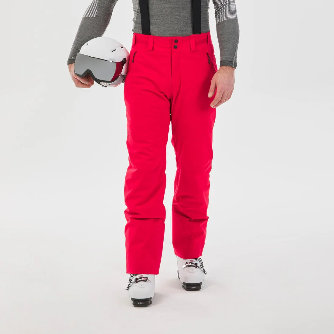 Men's Warm Ski Trousers - 580