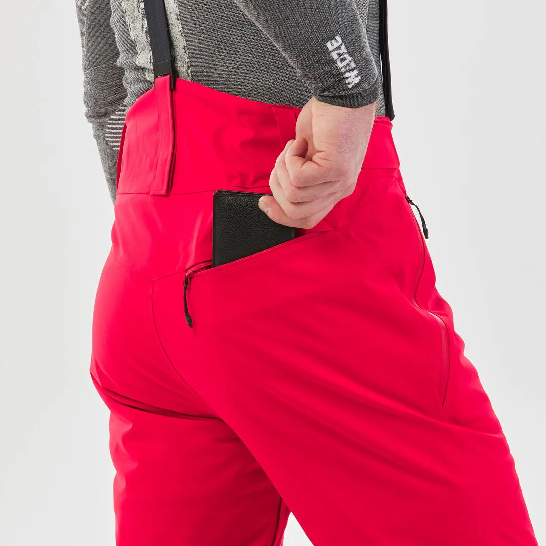 Men's Warm Ski Trousers - 580