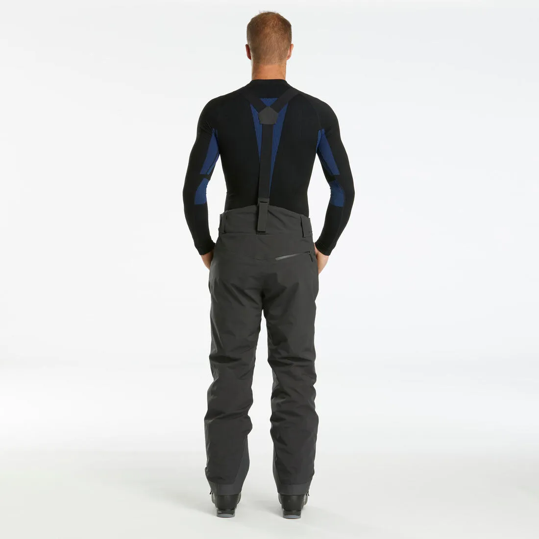 Men's Warm Ski Trousers - 580