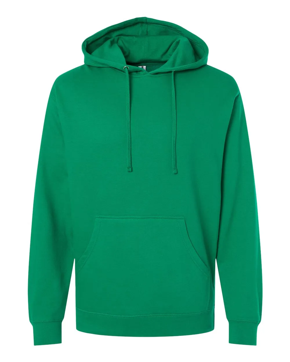 Midweight Hooded Pullover Sweatshirt