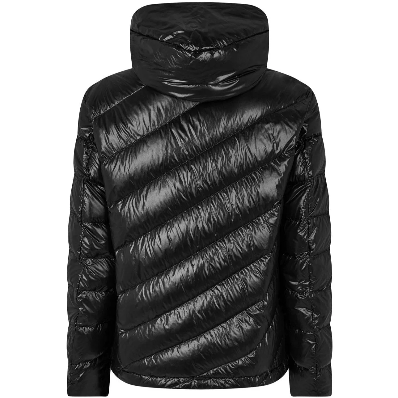 Moncler Black Shama Down Jacket