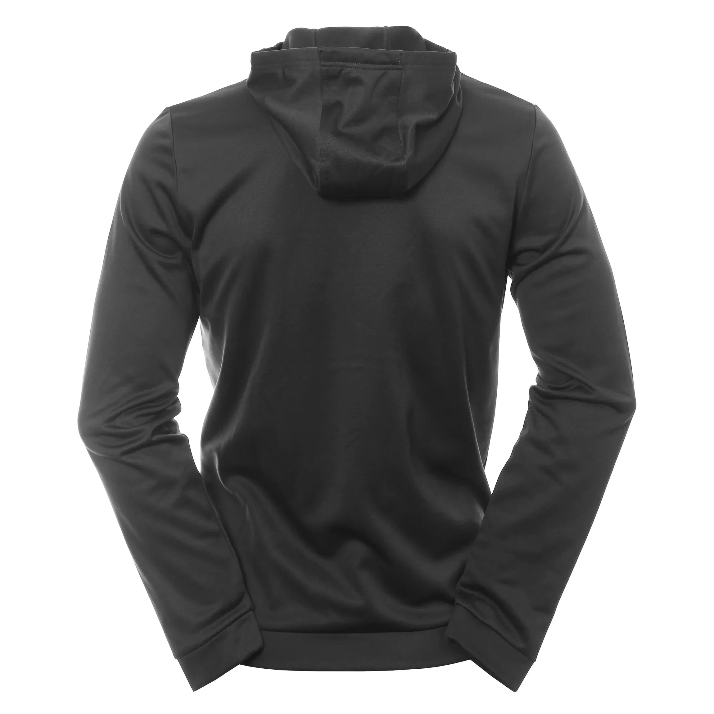 Original Penguin Mens Golf Performance Hoodie Pullover - CAVIAR