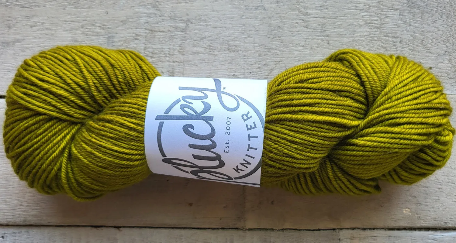 Plucky Knitter Primo DK