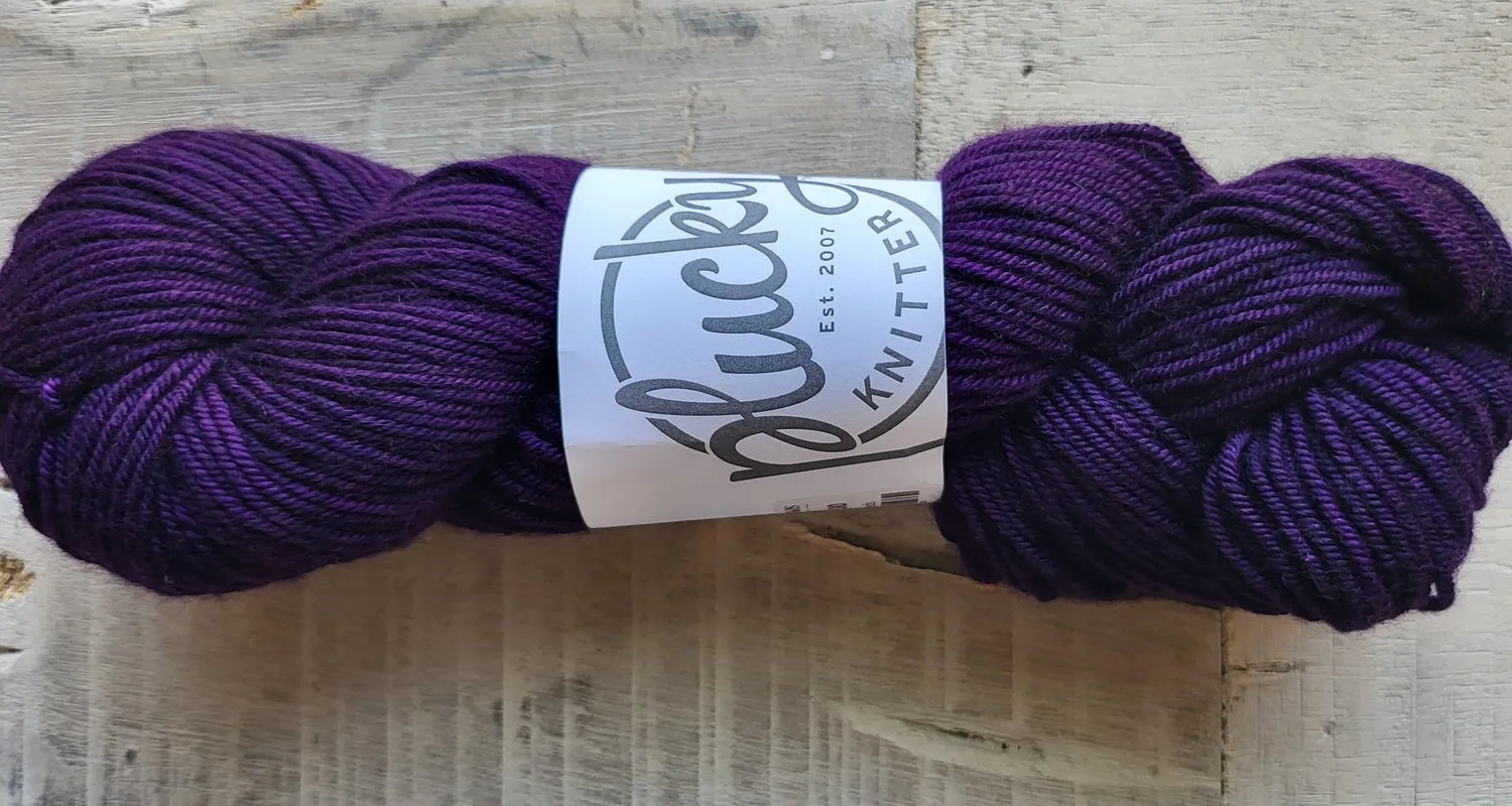 Plucky Knitter Primo DK