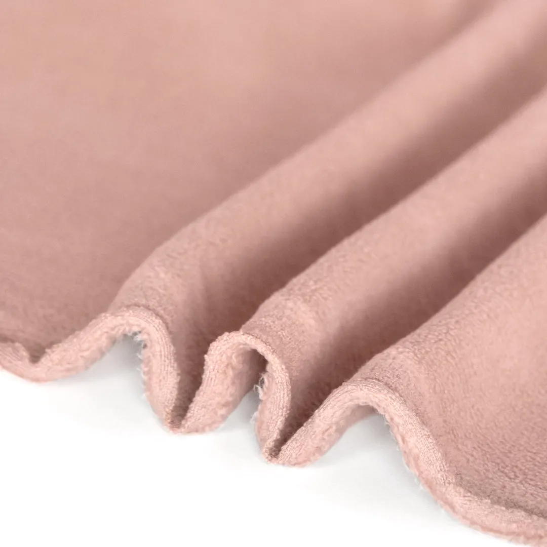 Polar Fleece - Dusty Rose