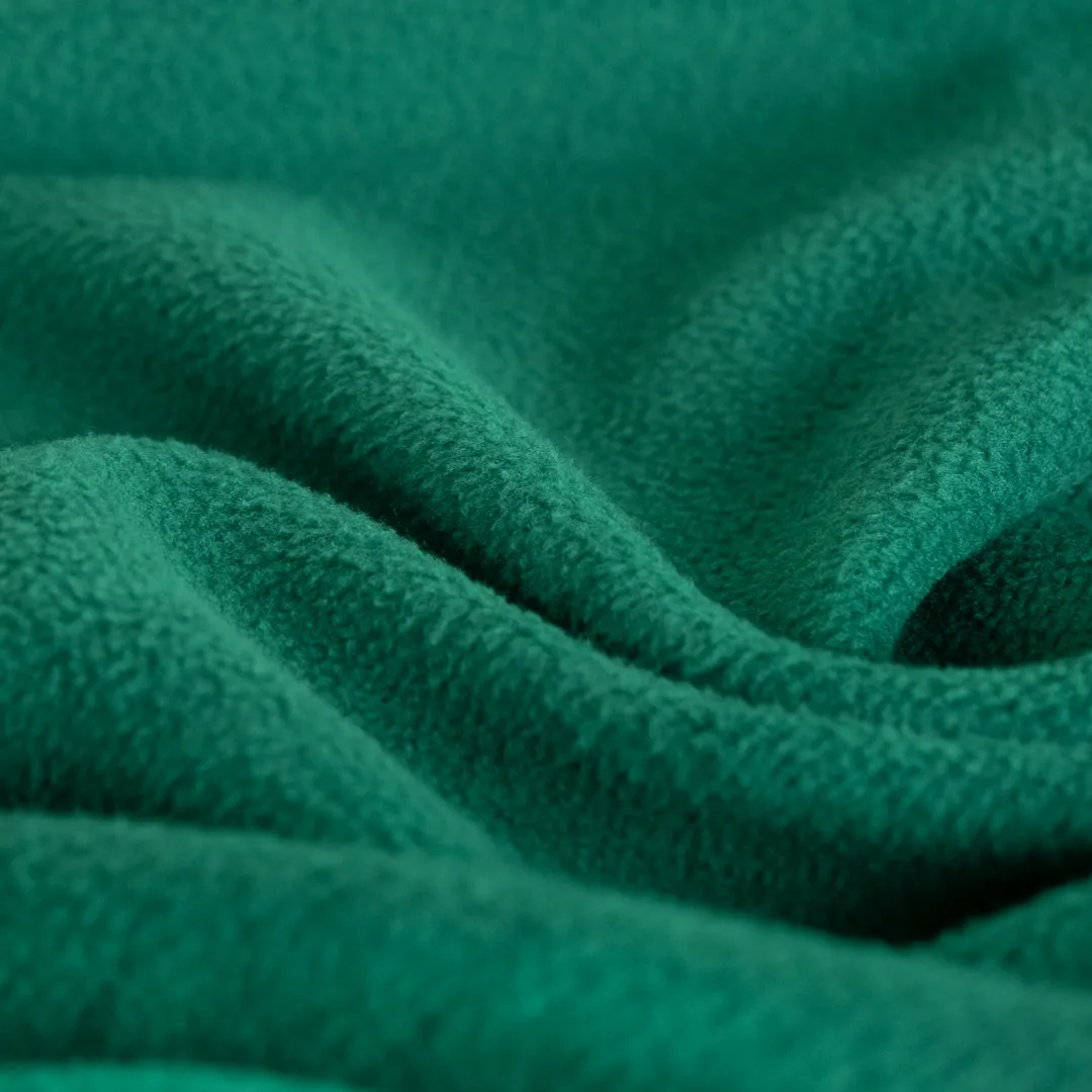 Polar Fleece - Emerald