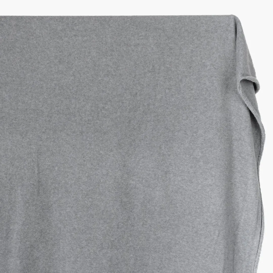 Polar Fleece - Heather Grey