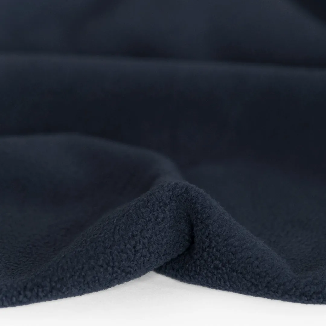 Polar Fleece - Navy